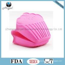 Popular Silicone Rubber Pot Clip Silicone Kitchen Cooking Clip Sg27